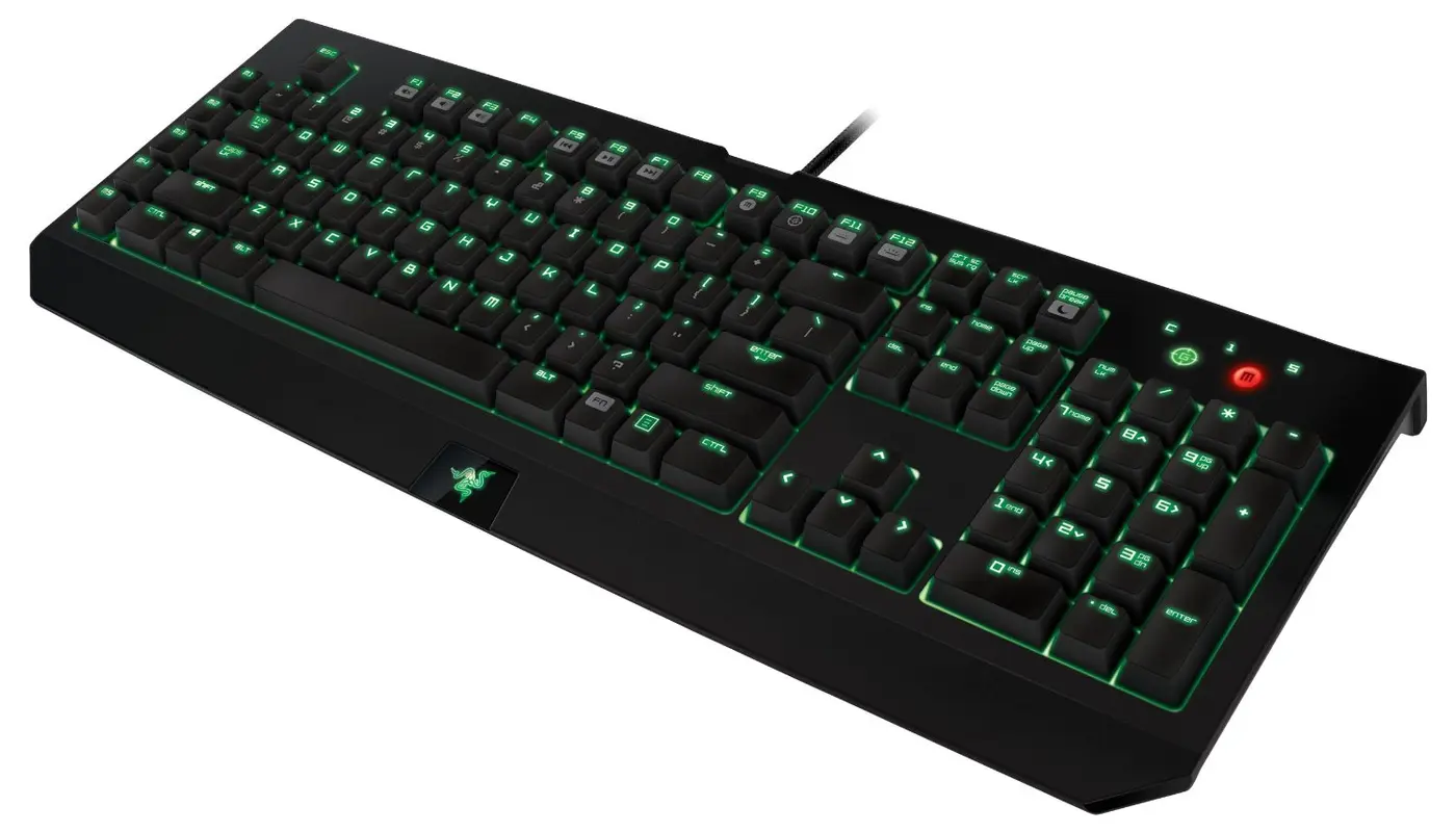 Razer BlackWidow Ultimate 2014 Elite Mechanical Gaming Keyboard